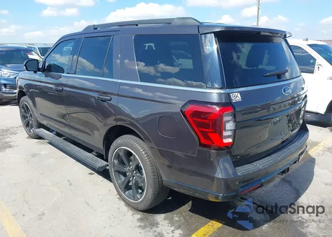 2024 Ford Expedition Limited из США, поврежденный, VIN 1FMJU1K88REA96473